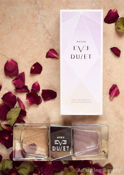 Avon Eve Duet ~ New Fragrances .